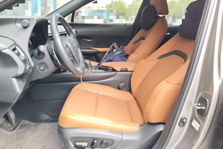 Used Lexus UX New Energy 2020 300e Pure·Joy Edition Left Front Seat