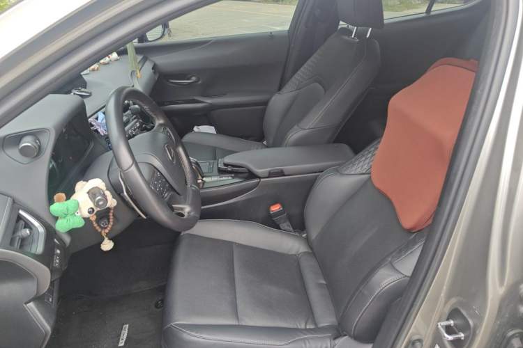 Used Lexus UX New Energy 2020 300e Pure·Joy Edition Left Front Seat