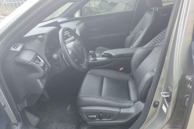 Used Lexus UX New Energy 2020 300e Pure·Joy Edition Left Front Seat