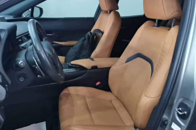 Used Lexus UX New Energy 2020 300e Pure·Joy Edition Left Front Seat