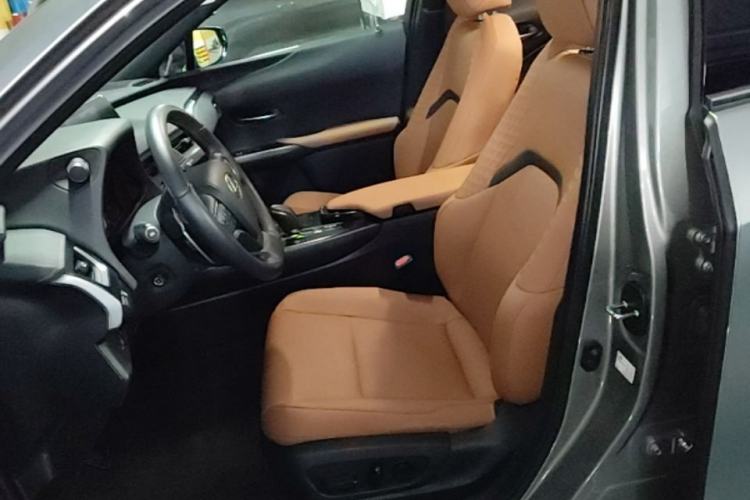 Used Lexus UX New Energy 2020 300e Pure·Enjoy Edition Left Front Seat