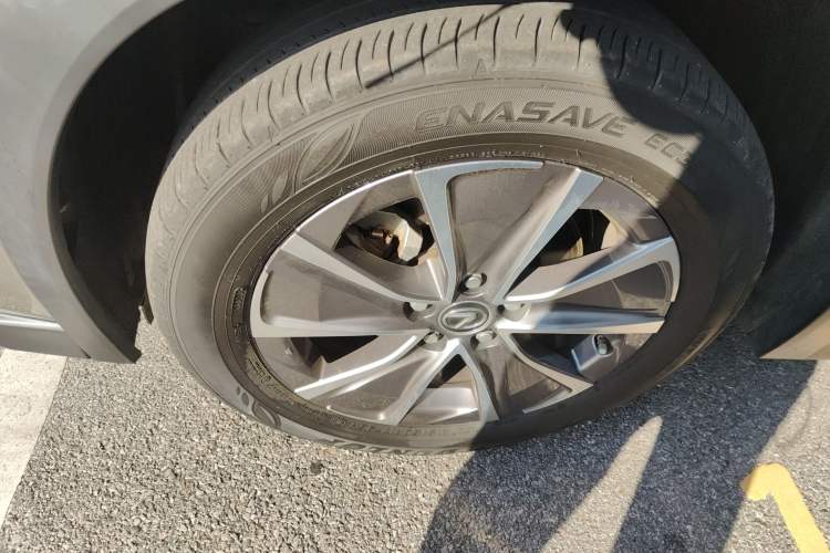 Used Lexus UX New Energy 2020 300e Pure·Enjoy Edition Left Front Wheel Hub