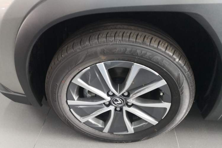 Used Lexus UX New Energy 2020 300e Pure·Joy Edition Left Front Wheel Hub