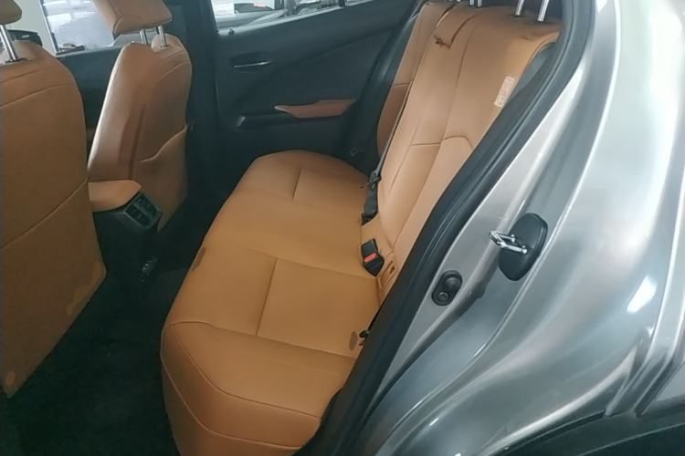 Used Lexus UX New Energy 2020 300e Pure·Joy Edition Left Rear Seat