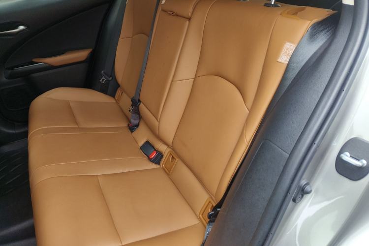 Used Lexus UX New Energy 2020 300e Pure·Joy Edition Left Rear Seat