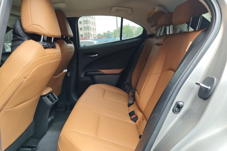Used Lexus UX New Energy 2020 300e Pure·Joy Edition Left Rear Seat
