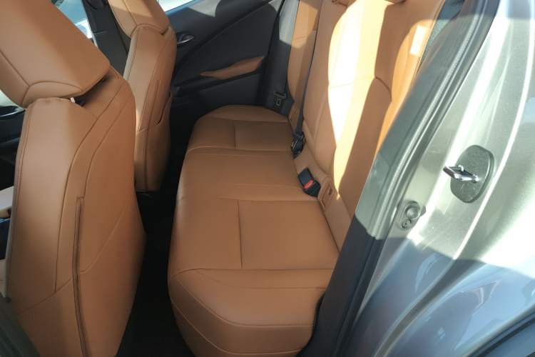 Used Lexus UX New Energy 2020 300e Pure·Enjoy Edition Left Rear Seat