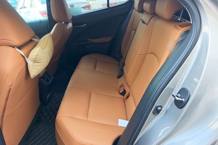 Used Lexus UX New Energy 2020 300e Pure·Joy Edition Left Rear Seat