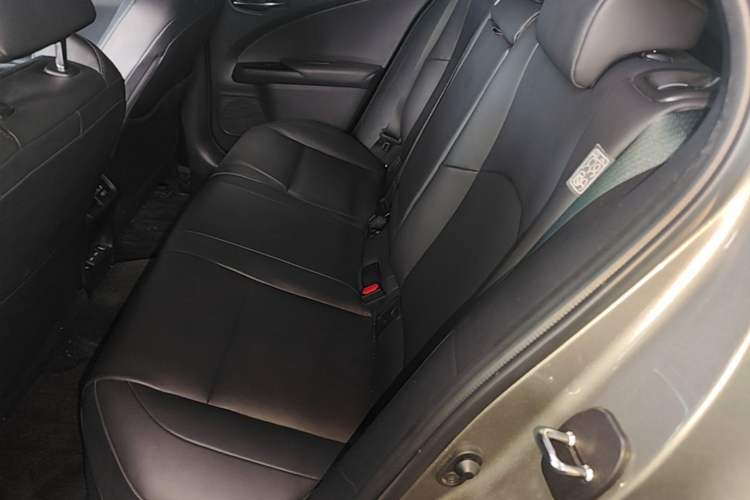 Used Lexus UX New Energy 2020 300e Pure·Joy Edition Left Rear Seat