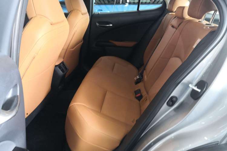 Used Lexus UX New Energy 2020 300e Pure·Joy Edition Left Rear Seat