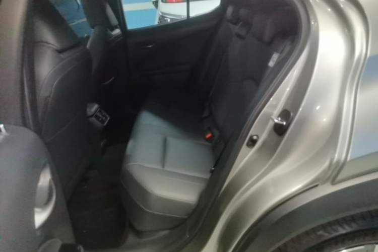 Used Lexus UX New Energy 2020 300e Pure·Enjoy Edition Left Rear Seat