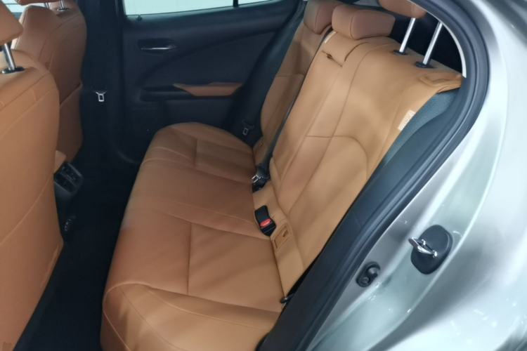 Used Lexus UX New Energy 2020 300e Pure·Joy Edition Left Rear Seat