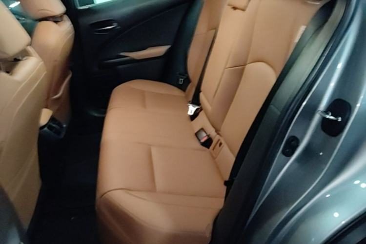 Used Lexus UX New Energy 2020 300e Pure·Enjoy Edition Left Rear Seat