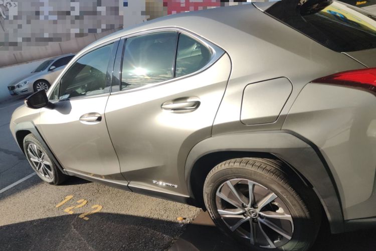 Used Lexus UX New Energy 2020 300e Pure·Enjoy Edition Left Side