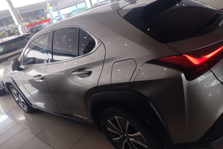 Used Lexus UX New Energy 2020 300e Pure·Joy Edition Left Side