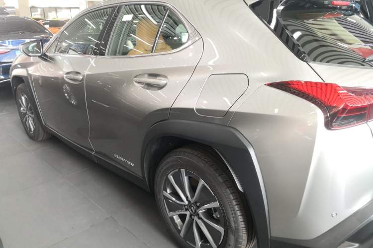 Used Lexus UX New Energy 2020 300e Pure·Joy Edition Left Side