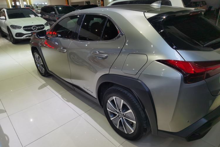 Used Lexus UX New Energy 2020 300e Pure·Joy Edition Left Side