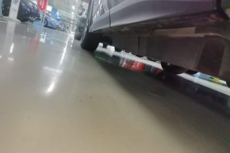 Used Lexus UX New Energy 2020 300e Pure·Enjoy Edition Left Side Sill