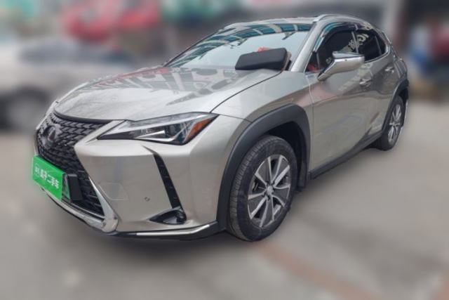 Used Lexus UX New Energy 2020 300e Pure·Joy Edition