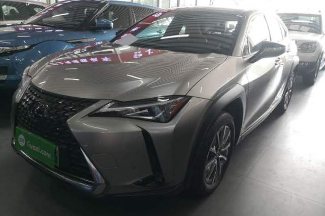 Used Lexus UX New Energy 2020 300e Pure·Joy Edition