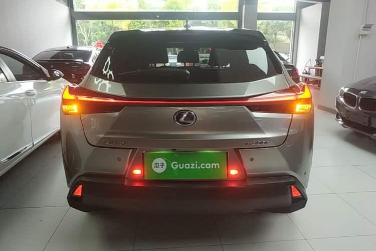 Used Lexus UX New Energy 2020 300e Pure·Joy Edition Rear