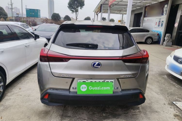 Used Lexus UX New Energy 2020 300e Pure·Joy Edition Rear