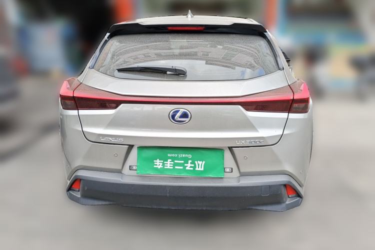 Used Lexus UX New Energy 2020 300e Pure·Joy Edition Rear