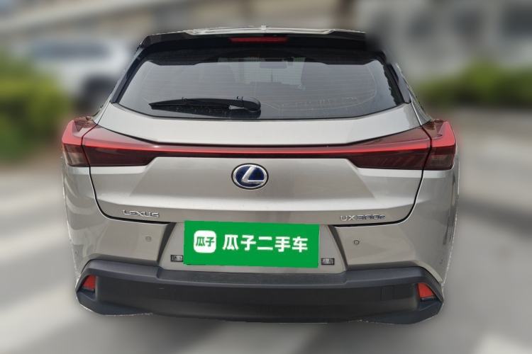 Used Lexus UX New Energy 2020 300e Pure·Joy Edition Rear
