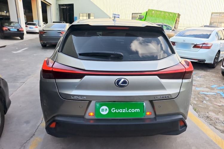 Used Lexus UX New Energy 2020 300e Pure·Joy Edition Rear