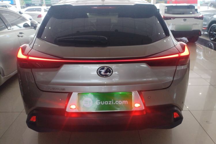 Used Lexus UX New Energy 2020 300e Pure·Joy Edition Rear