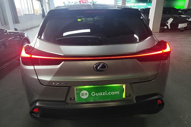 Used Lexus UX New Energy 2020 300e Pure·Joy Edition Rear