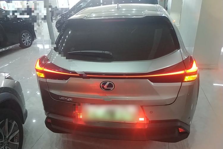 Used Lexus UX New Energy 2020 300e Pure·Joy Edition Rear