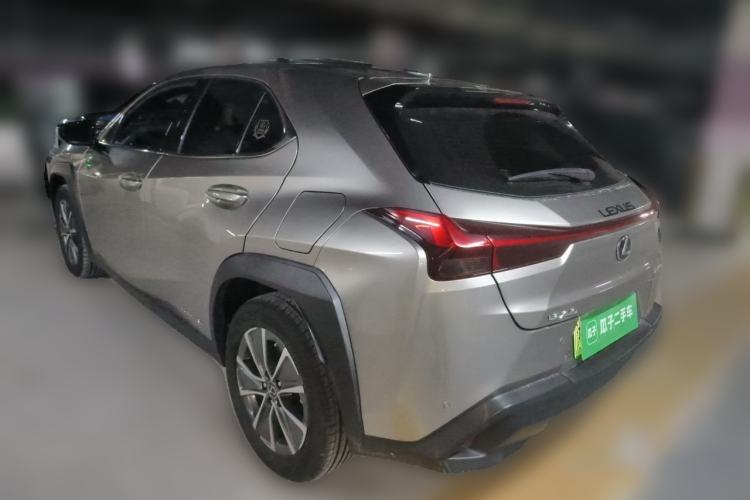 Used Lexus UX New Energy 2020 300e Pure·Joy Edition Rear Left 45 Deg