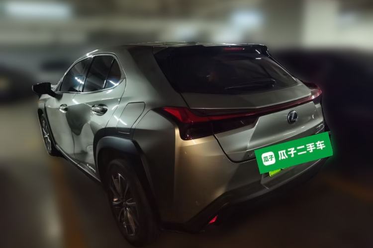 Used Lexus UX New Energy 2020 300e Pure·Joy Edition Rear Left 45 Deg