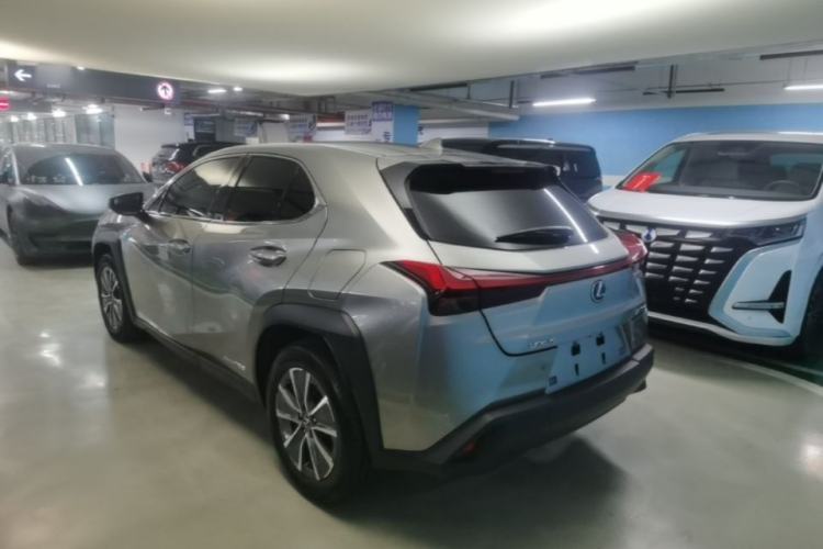 Used Lexus UX New Energy 2020 300e Pure·Enjoy Edition Rear Left 45 Deg