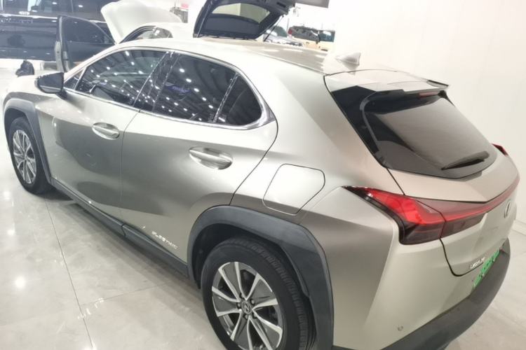 Used Lexus UX New Energy 2020 300e Pure·Joy Edition Rear Left 45 Deg