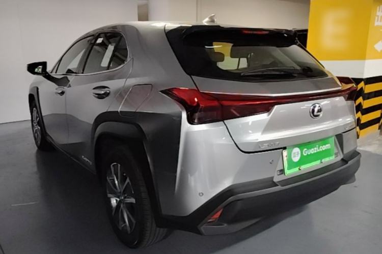 Used Lexus UX New Energy 2020 300e Pure·Enjoy Edition Rear Left 45 Deg