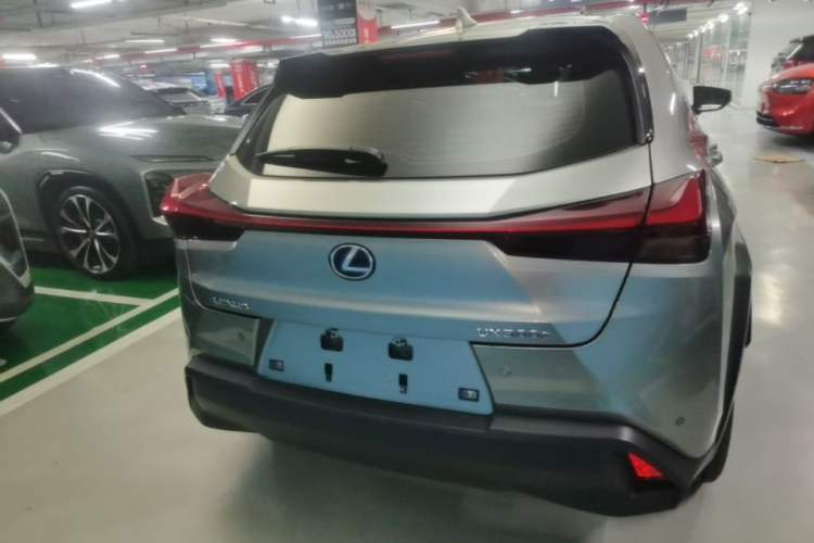 Used Lexus UX New Energy 2020 300e Pure·Enjoy Edition Rear