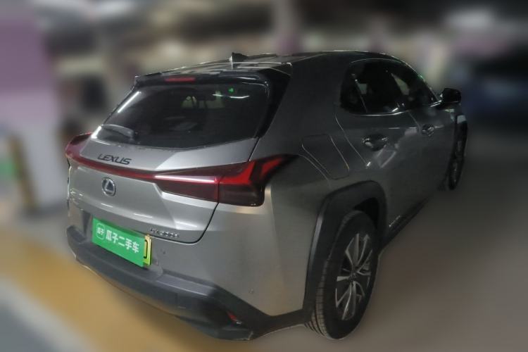 Used Lexus UX New Energy 2020 300e Pure·Joy Edition Rear Right 45 Deg