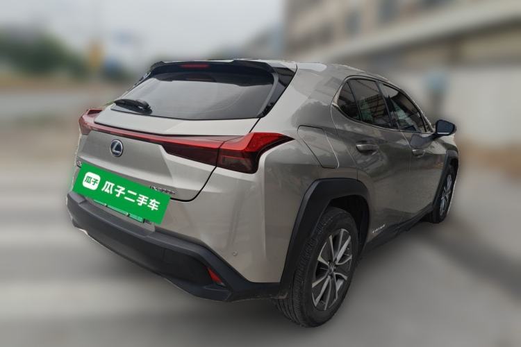 Used Lexus UX New Energy 2020 300e Pure·Joy Edition Rear Right 45 Deg