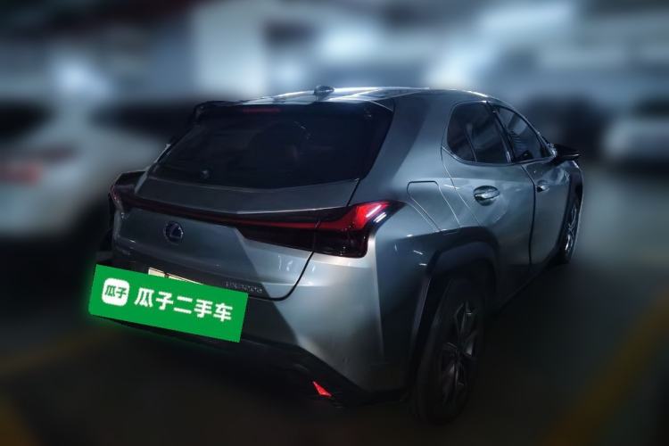 Used Lexus UX New Energy 2020 300e Pure·Joy Edition Rear Right 45 Deg