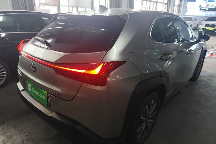 Used Lexus UX New Energy 2020 300e Pure·Joy Edition Rear Right 45 Deg
