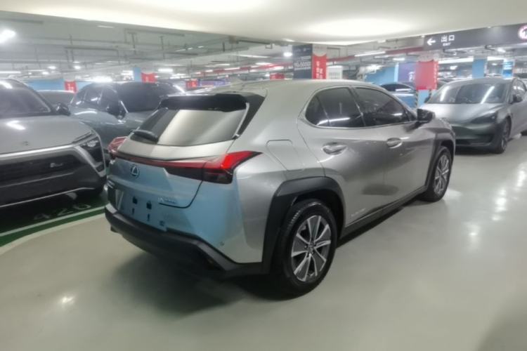 Used Lexus UX New Energy 2020 300e Pure·Enjoy Edition Rear Right 45 Deg