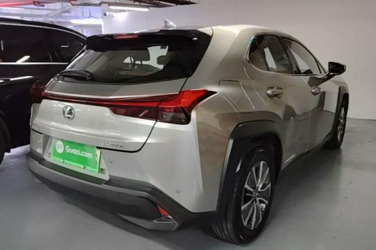 Used Lexus UX New Energy 2020 300e Pure·Enjoy Edition Rear Right 45 Deg