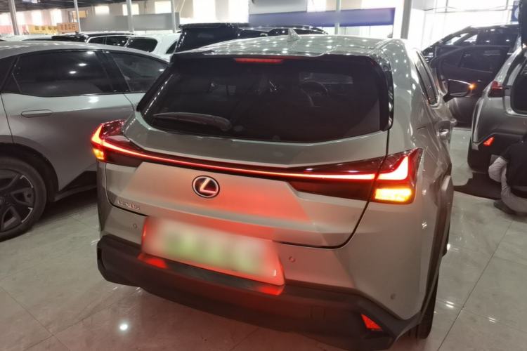 Used Lexus UX New Energy 2020 300e Pure·Joy Edition Rear