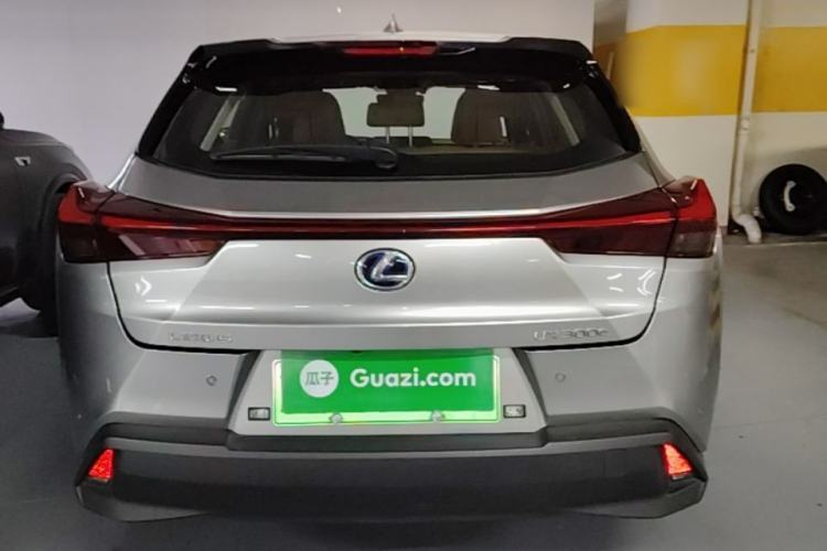 Used Lexus UX New Energy 2020 300e Pure·Enjoy Edition Rear
