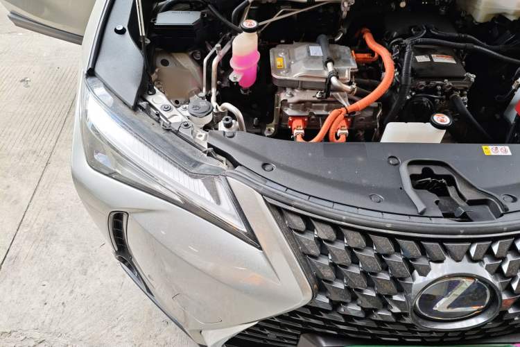 Used Lexus UX New Energy 2020 300e Pure·Joy Edition Right Front Headlight