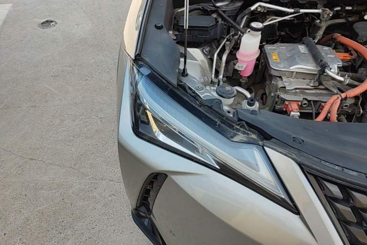 Used Lexus UX New Energy 2020 300e Pure·Enjoy Edition Right Front Headlight