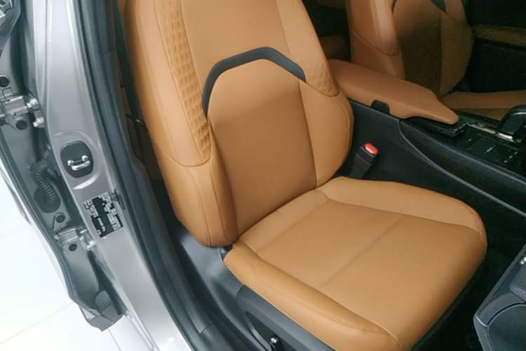 Used Lexus UX New Energy 2020 300e Pure·Joy Edition Right Front Seat