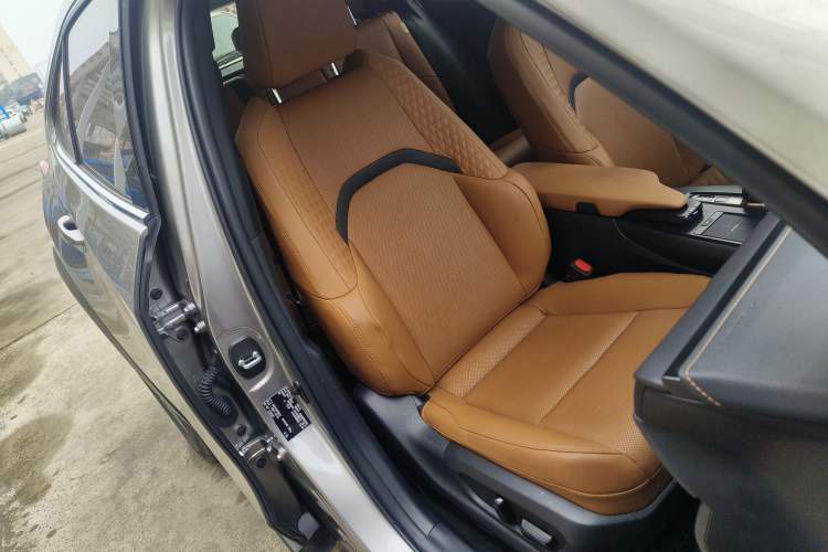 Used Lexus UX New Energy 2020 300e Pure·Joy Edition Right Front Seat